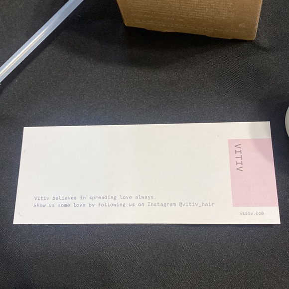 New in Packaging VITIV Daily Hair Vitamin - Picture 4 of 5